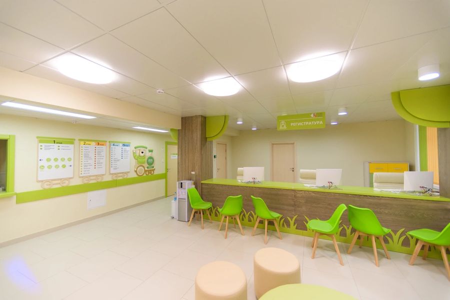 Фото клиники 15