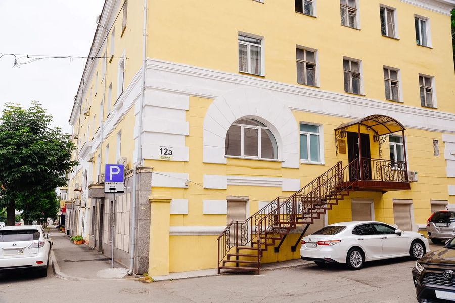 Фото клиники 1