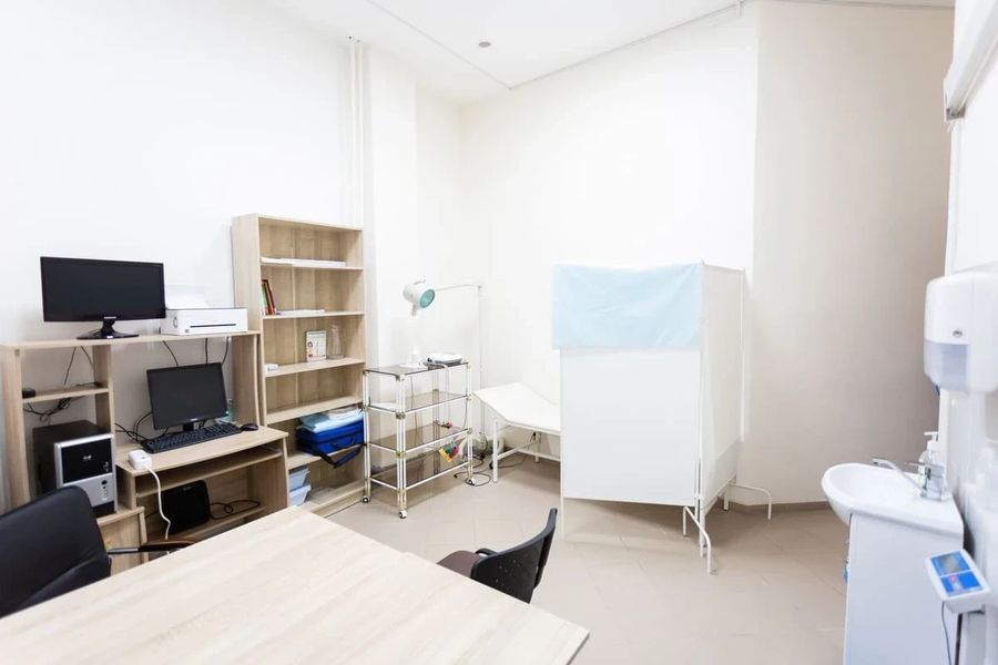 Фото клиники 1