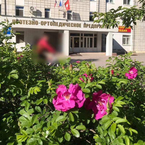 Фото клиники 1