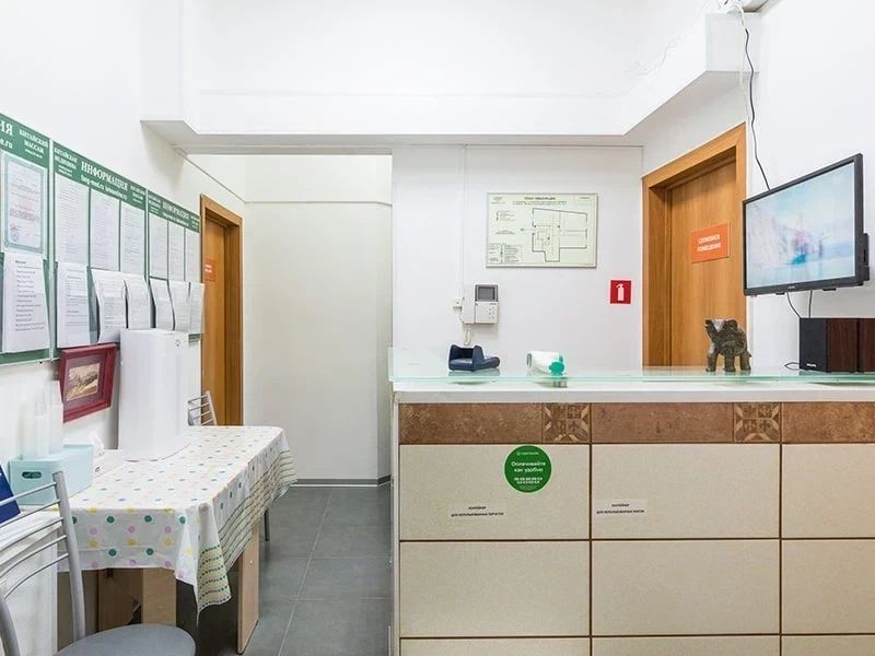 Фото клиники 1