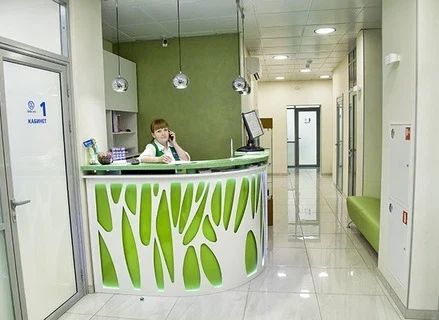 Фото клиники 1