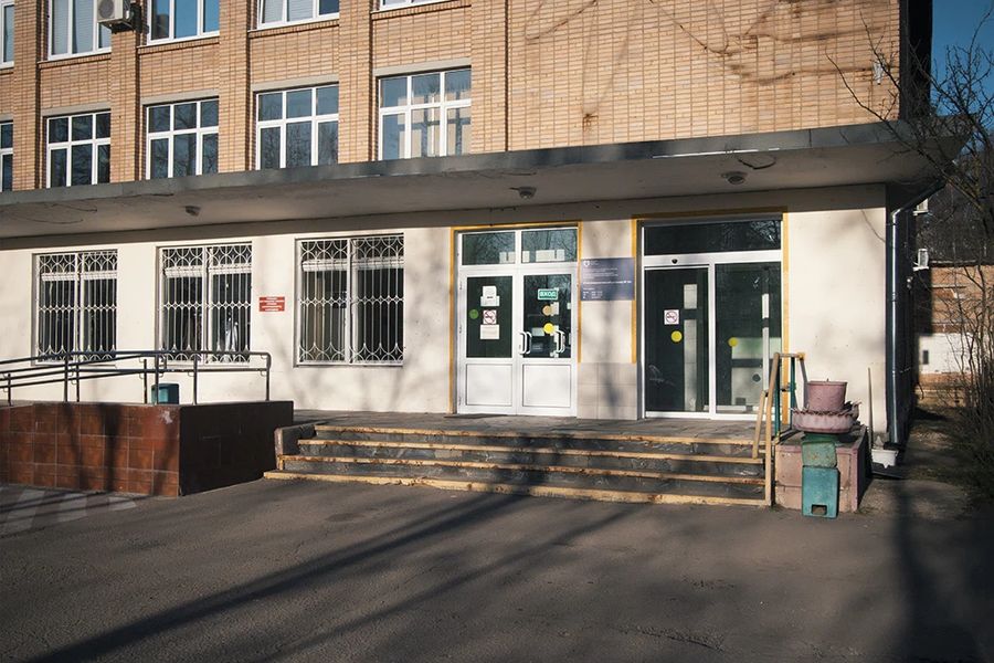 Фото клиники 1