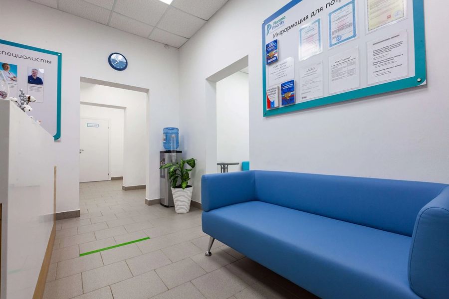 Фото клиники 3