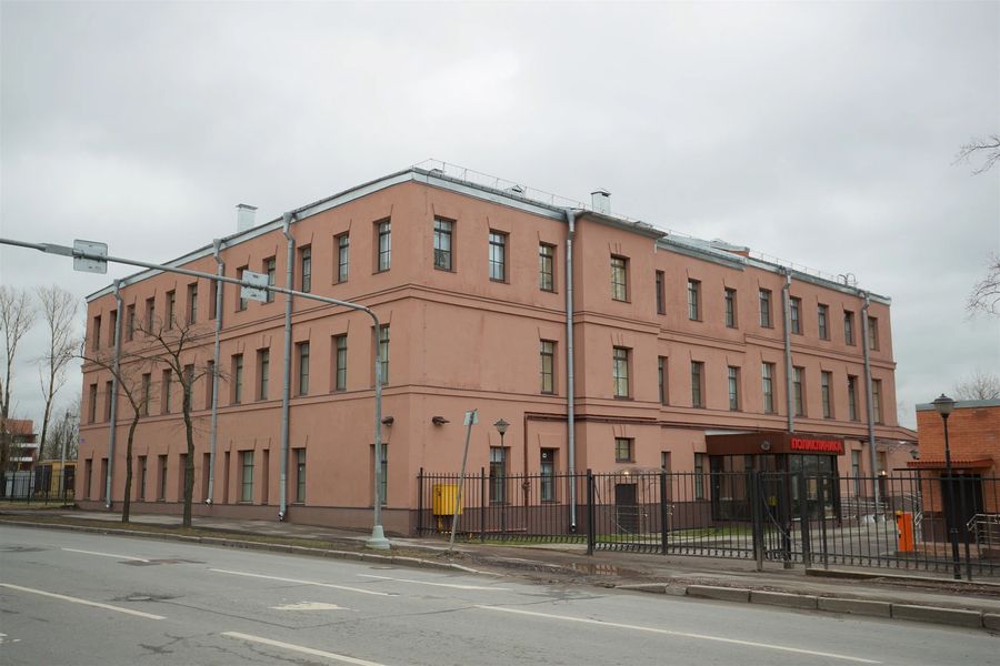 Фото клиники 1