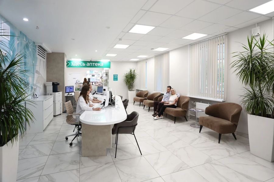 Фото клиники 12