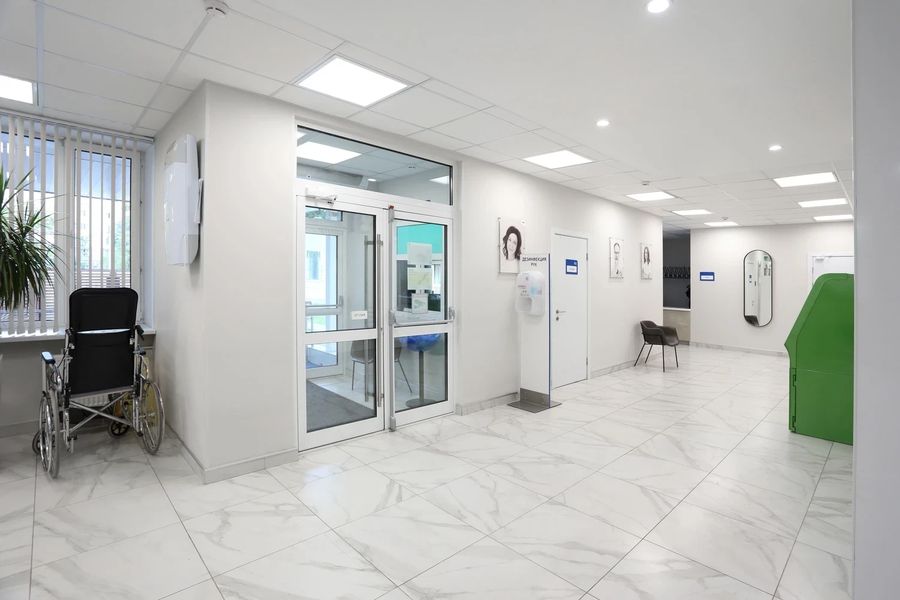 Фото клиники 11