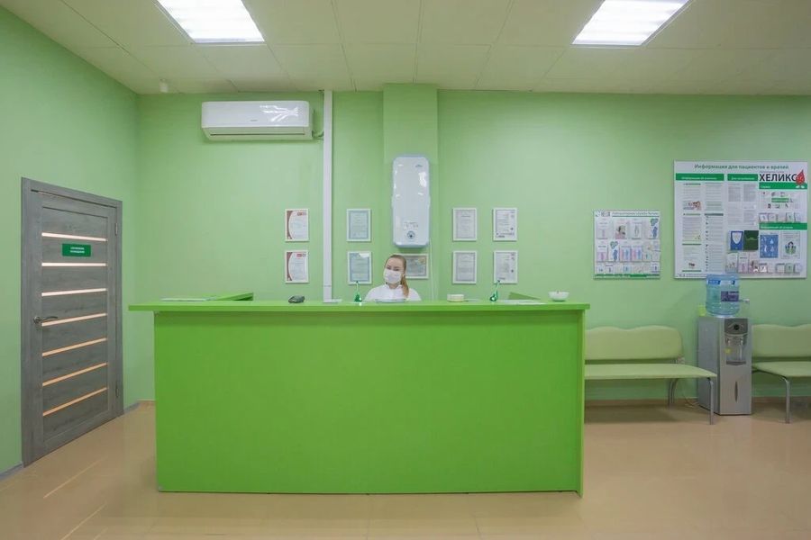 Фото клиники 7