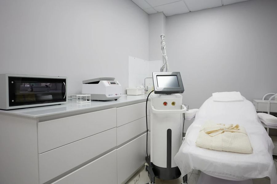 Фото клиники 1