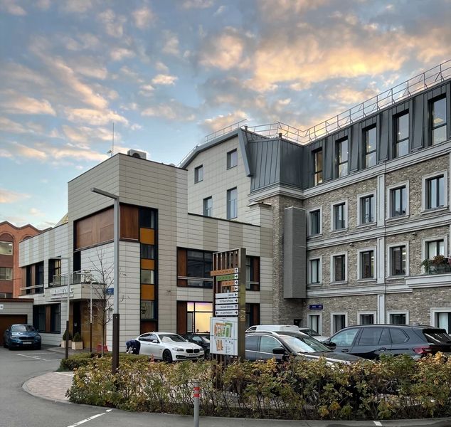 Фото клиники 1