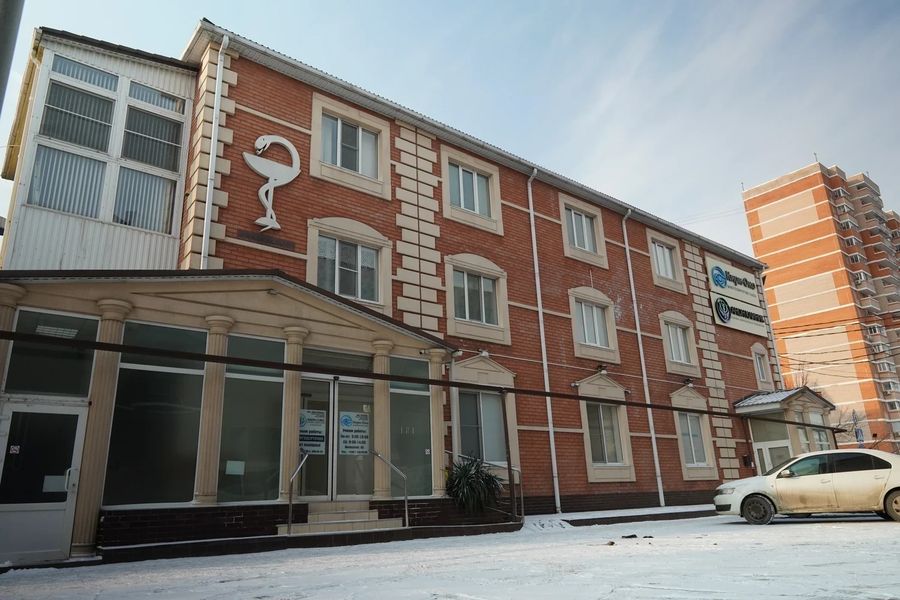 Фото клиники 1