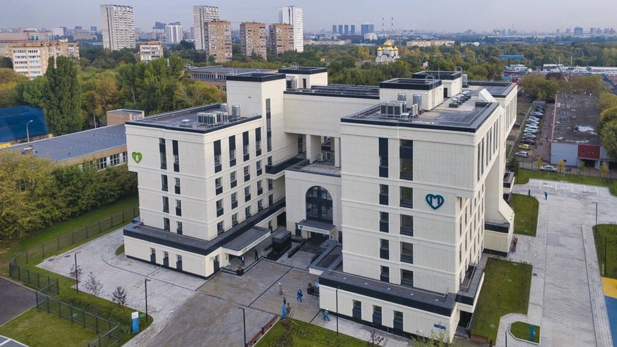 Фото клиники 1