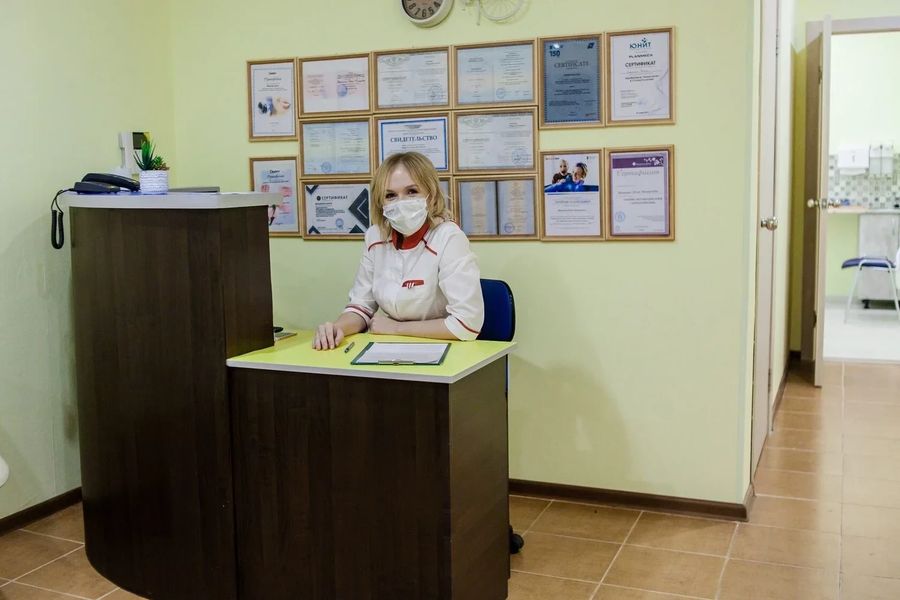 Фото клиники 2