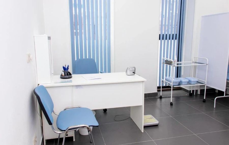 Фото клиники 1