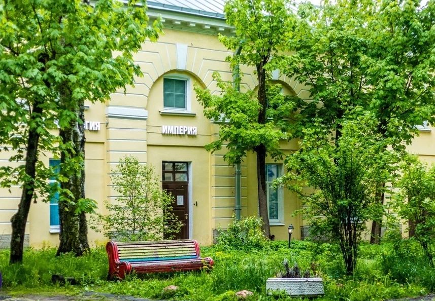 Фото клиники 1