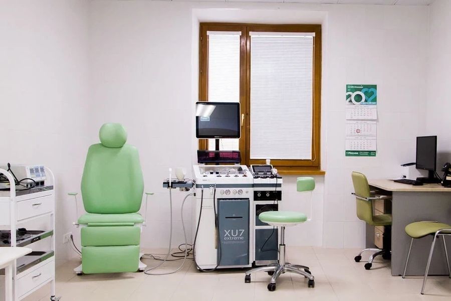 Фото клиники 1