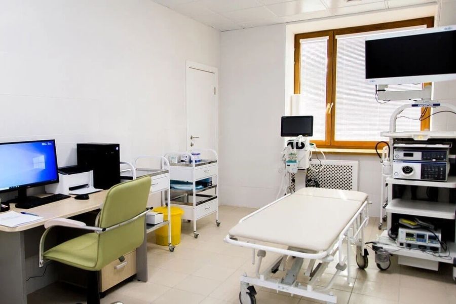 Фото клиники 8