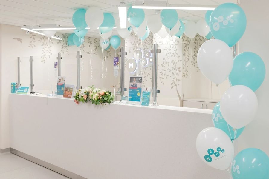 Фото клиники 2