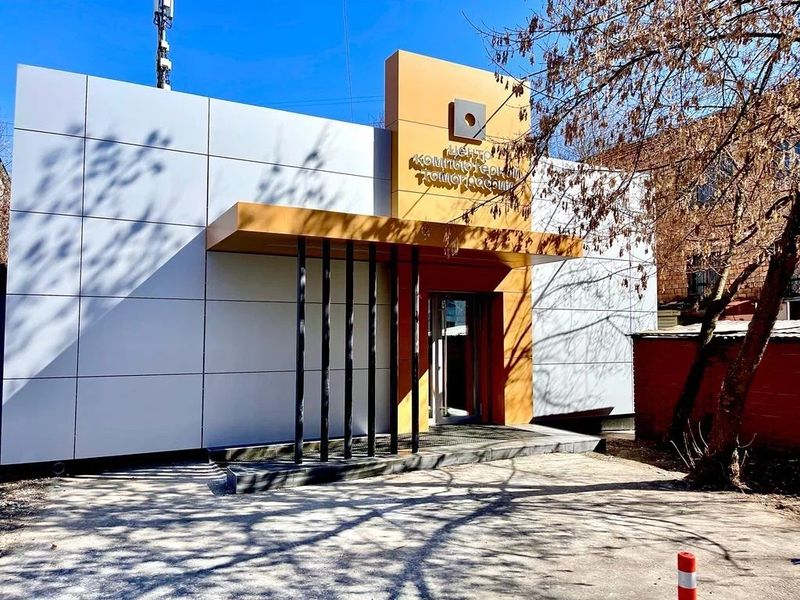 Фото клиники 1