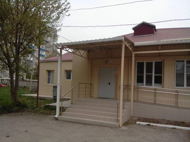 Фото клиники 1