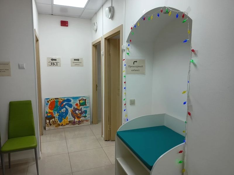 Фото клиники 1