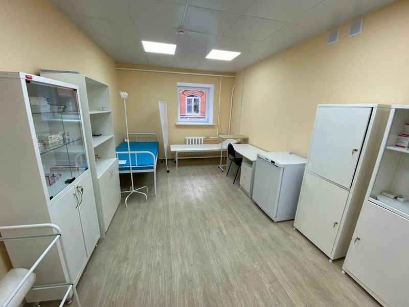 Фото клиники 1