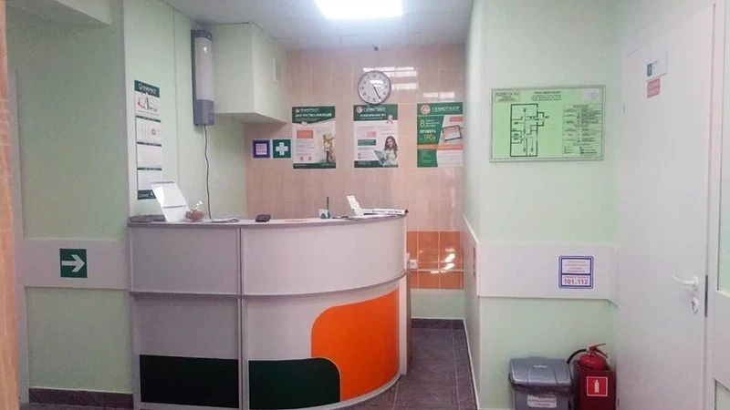 Фото клиники 4