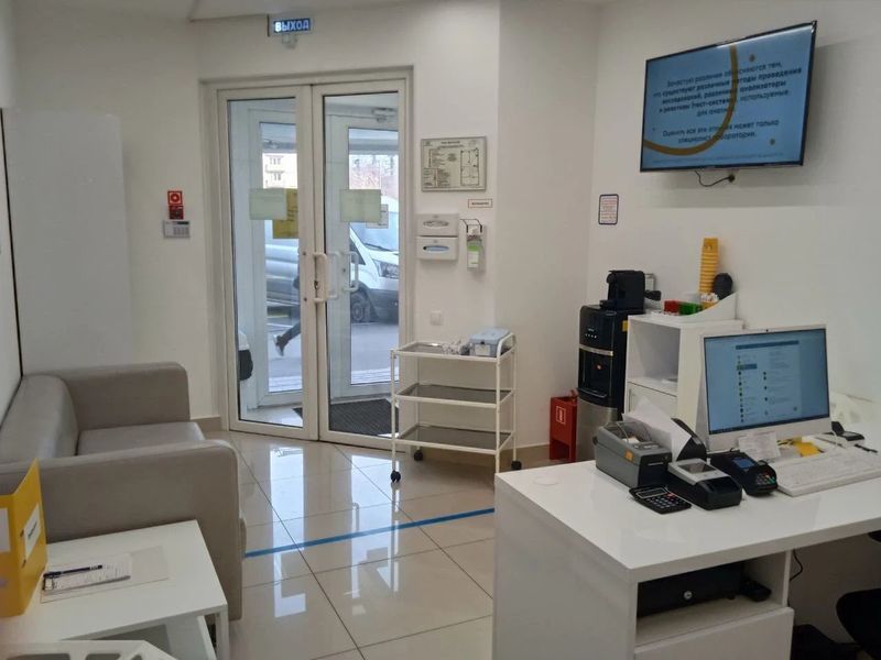 Фото клиники 2