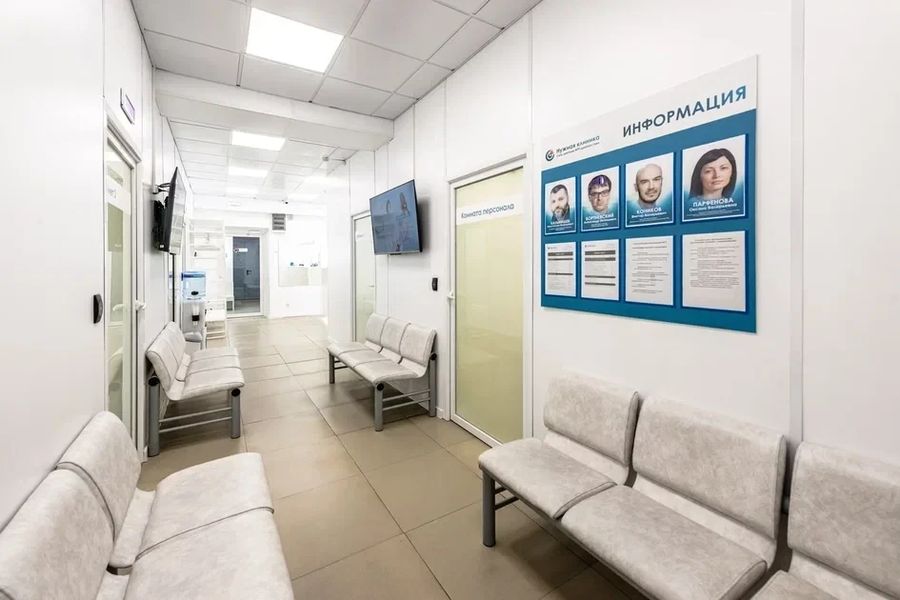 Фото клиники 8