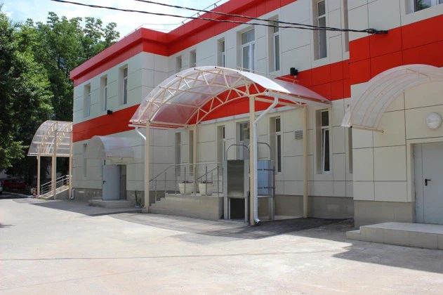 Фото клиники 1