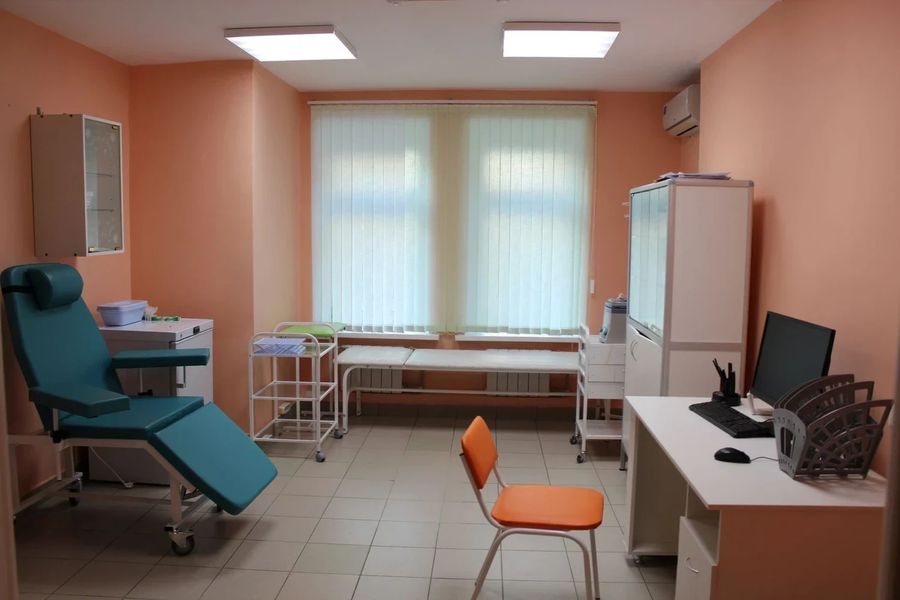 Фото клиники 12