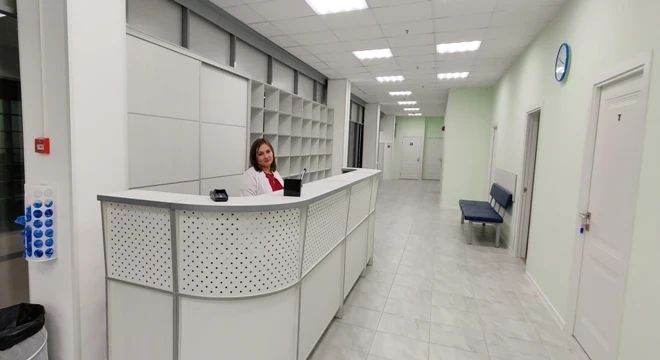 Фото клиники 3