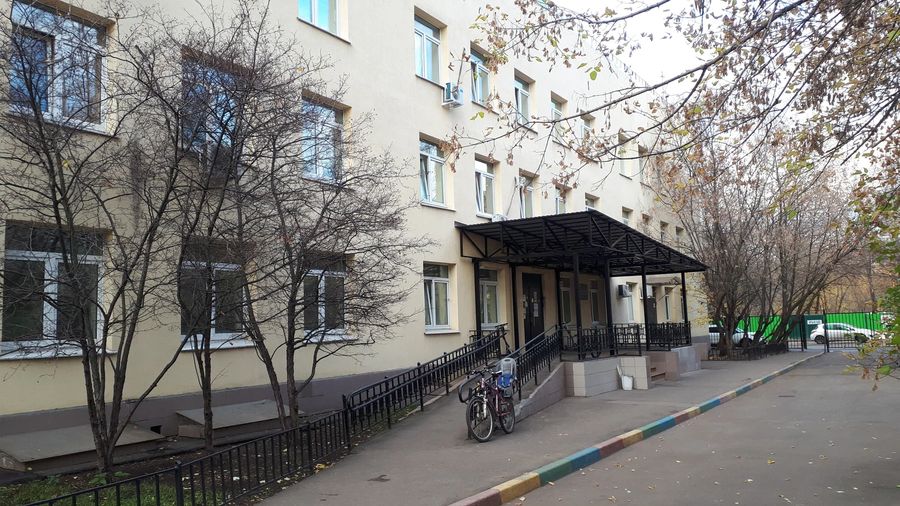 Фото клиники 1