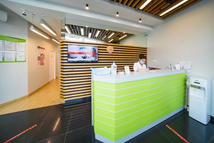 Фото клиники 1