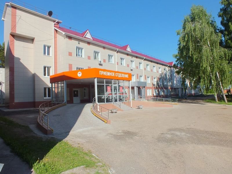 Фото клиники 1