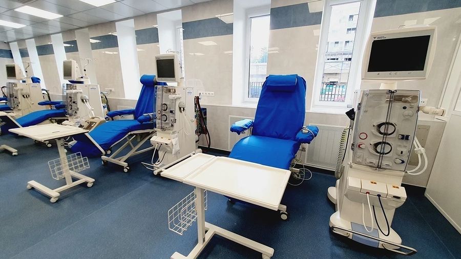 Фото клиники 1