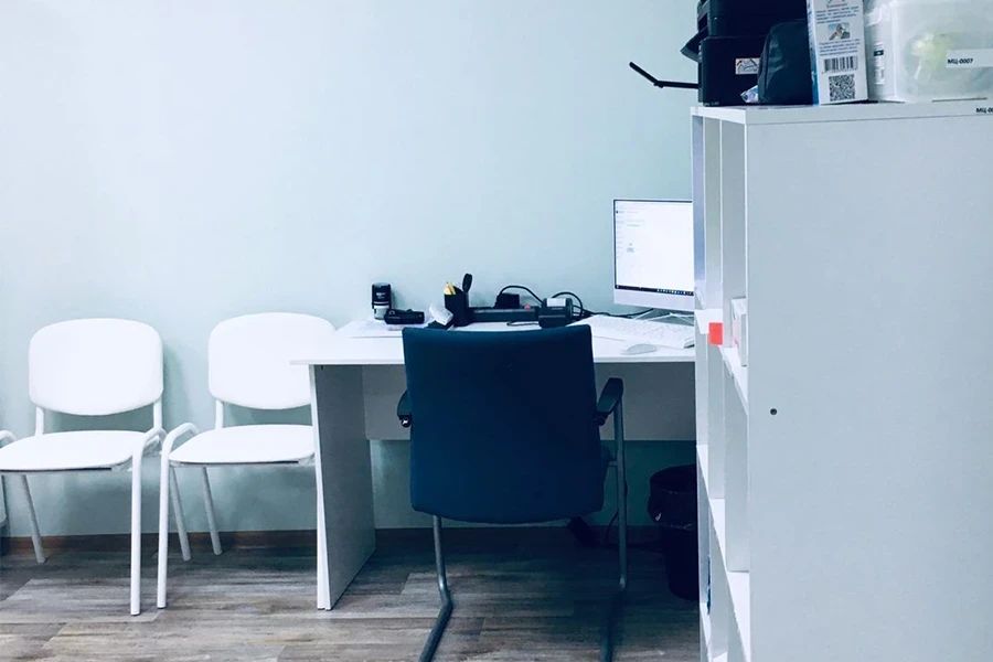 Фото клиники 1