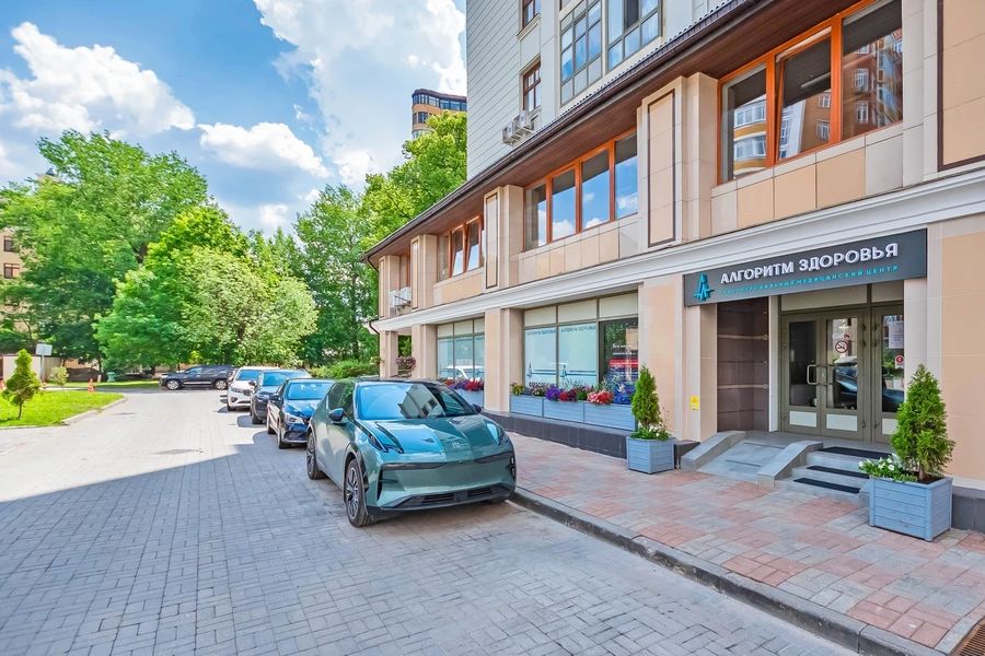 Фото клиники 1