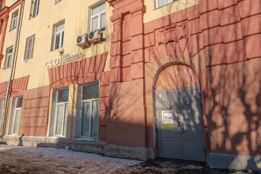 Фото клиники 1
