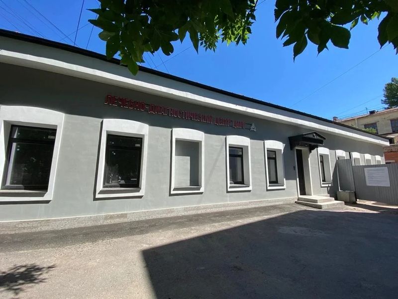 Фото клиники 1