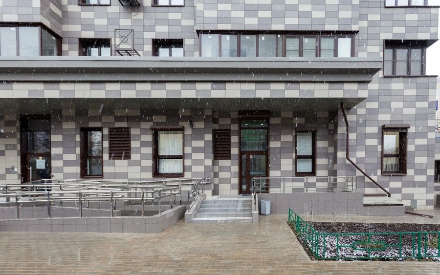 Фото клиники 1