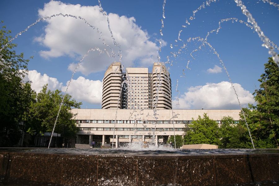 Фото клиники 1