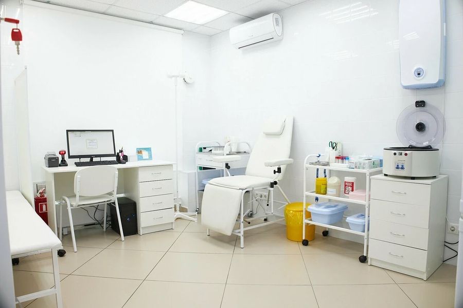 Фото клиники 8