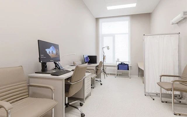 Фото клиники 1