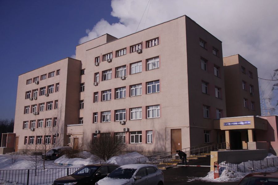 Фото клиники 1