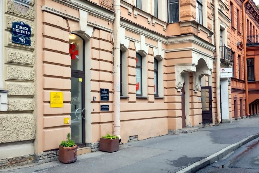 Фото клиники 1
