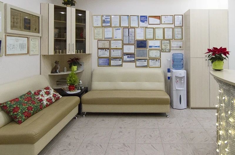 Фото клиники 1