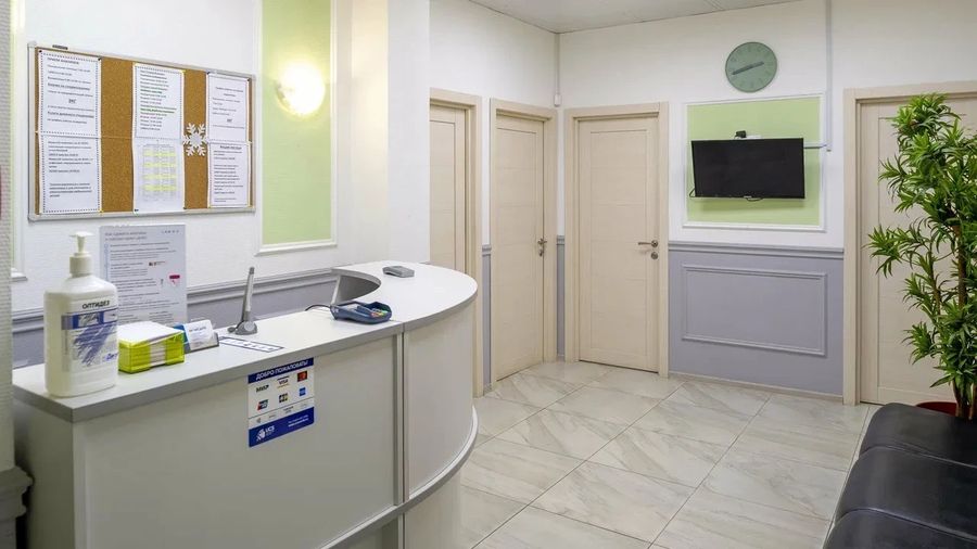 Фото клиники 1