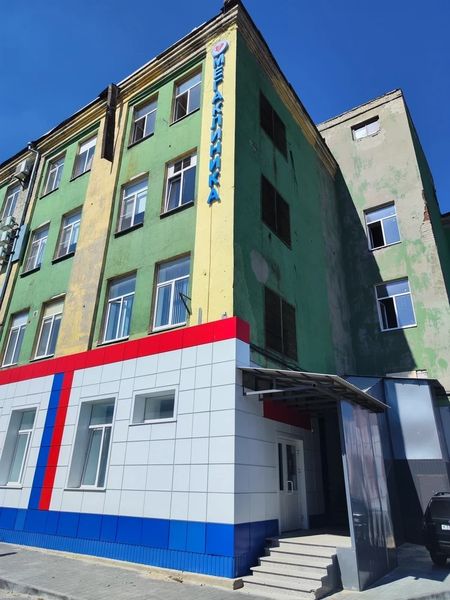 Фото клиники 1