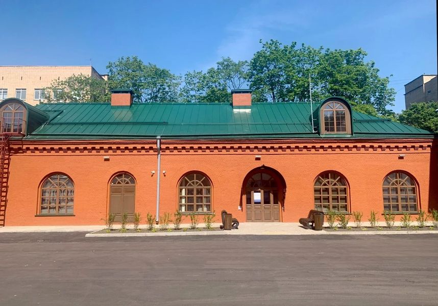 Фото клиники 1